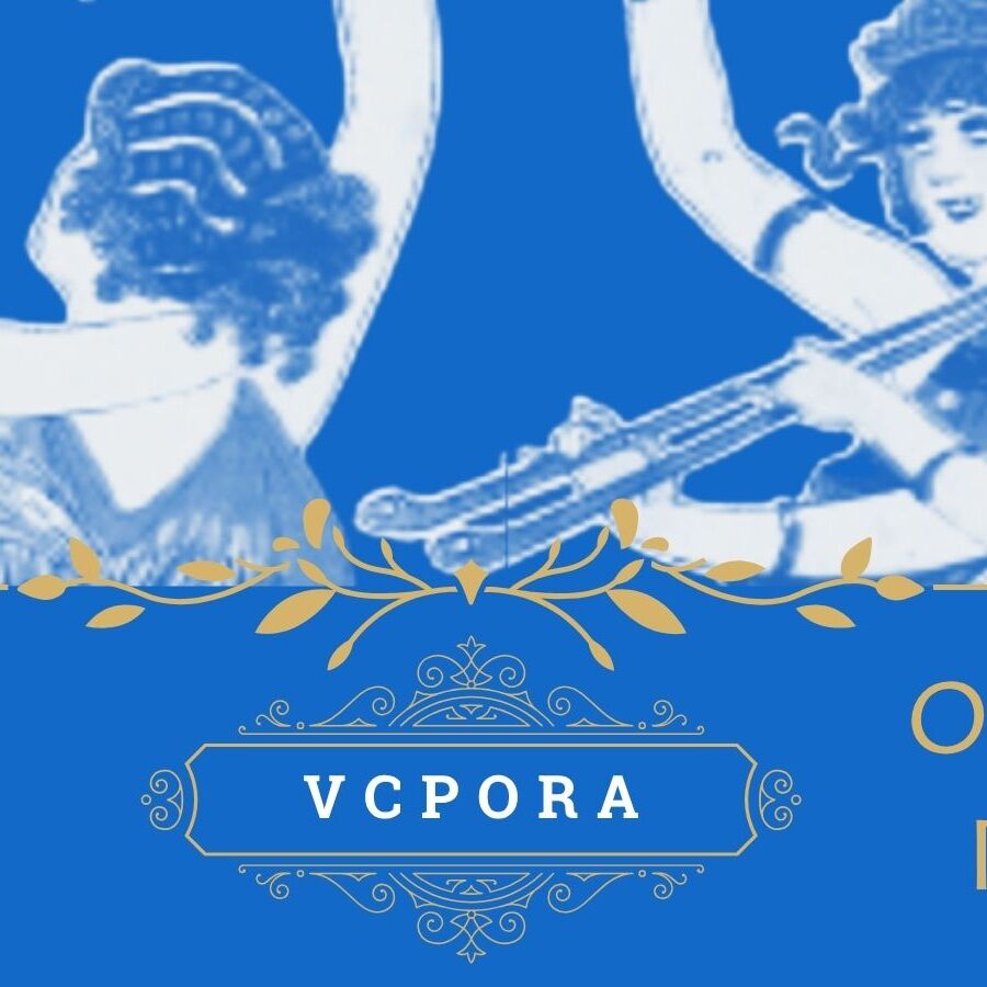 Olympian Revelry: Toast the Past. Preserve the Future - logo